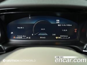 Lincoln Aviator 3.0 Reserve AWD 2020 года из Южной Кореи