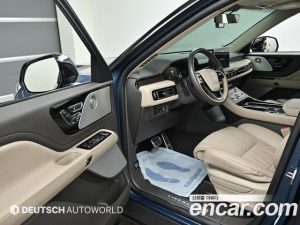 Lincoln Aviator 3.0 Reserve AWD 2020 года из Южной Кореи