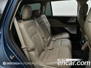 Lincoln Aviator 3.0 Reserve AWD 2020 года из Южной Кореи
