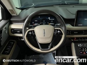 Lincoln Aviator 3.0 Reserve AWD 2020 года из Южной Кореи