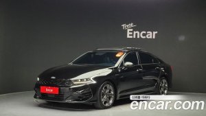 Kia K5 2.0 2020 года из Южной Кореи