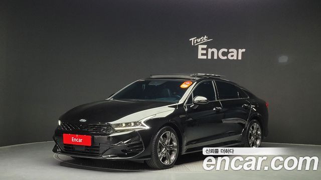 Kia K5 2.0 2020 года из Кореи