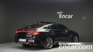 Kia K5 2.0 2020 года из Южной Кореи