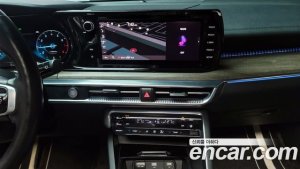 Kia K5 2.0 2020 года из Южной Кореи