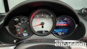 Porsche 718 S 2.5 2021 года из Южной Кореи
