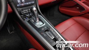 Porsche 718 S 2.5 2021 года из Южной Кореи