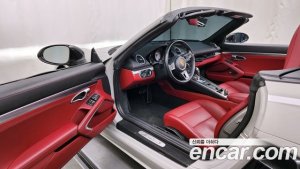 Porsche 718 S 2.5 2021 года из Южной Кореи