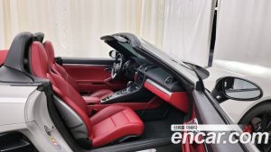 Porsche 718 S 2.5 2021 года из Южной Кореи