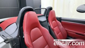 Porsche 718 S 2.5 2021 года из Южной Кореи