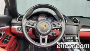 Porsche 718 S 2.5 2021 года из Южной Кореи