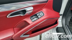 Porsche 718 S 2.5 2021 года из Южной Кореи