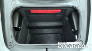 Porsche 718 S 2.5 2021 года из Южной Кореи