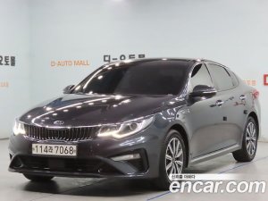 Kia K5 2.0 2020 года из Южной Кореи