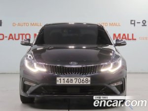 Kia K5 2.0 2020 года из Южной Кореи