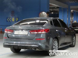 Kia K5 2.0 2020 года из Южной Кореи