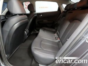 Kia K5 2.0 2020 года из Южной Кореи