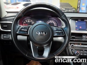 Kia K5 2.0 2020 года из Южной Кореи