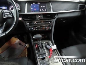 Kia K5 2.0 2020 года из Южной Кореи