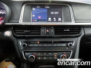 Kia K5 2.0 2020 года из Южной Кореи