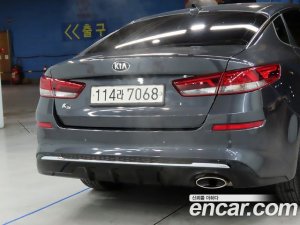 Kia K5 2.0 2020 года из Южной Кореи