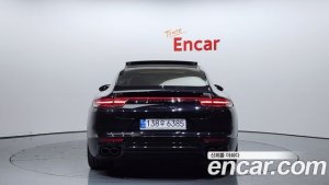 Porsche Panamera 4.0 GTS 2020 года из Южной Кореи