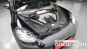 Porsche Panamera 4.0 GTS 2020 года из Южной Кореи