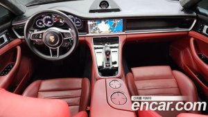 Porsche Panamera 4.0 GTS 2020 года из Южной Кореи