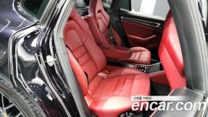 Porsche Panamera 4.0 GTS 2020 года из Южной Кореи