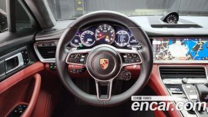 Porsche Panamera 4.0 GTS 2020 года из Южной Кореи