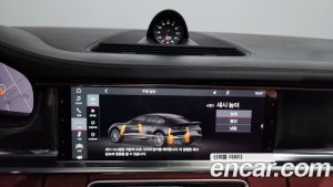 Porsche Panamera 4.0 GTS 2020 года из Южной Кореи