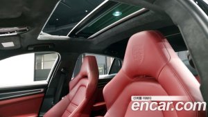 Porsche Panamera 4.0 GTS 2020 года из Южной Кореи