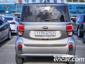 Kia RAY Prestige 2020 года из Южной Кореи