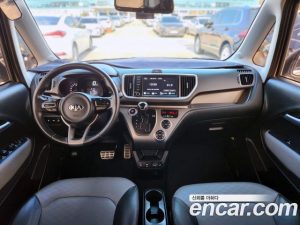 Kia RAY Prestige 2020 года из Южной Кореи