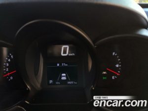 Kia RAY Prestige 2020 года из Южной Кореи