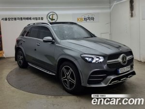 Mercedes-Benz GLE-Class GLE450 4MATIC 2020 года из Южной Кореи