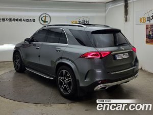 Mercedes-Benz GLE-Class GLE450 4MATIC 2020 года из Южной Кореи
