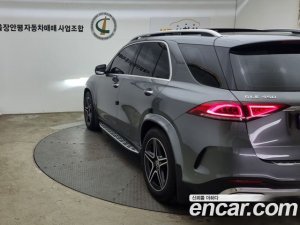 Mercedes-Benz GLE-Class GLE450 4MATIC 2020 года из Южной Кореи