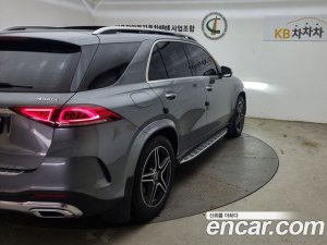 Mercedes-Benz GLE-Class GLE450 4MATIC 2020 года из Южной Кореи