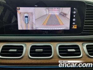 Mercedes-Benz GLE-Class GLE450 4MATIC 2020 года из Южной Кореи