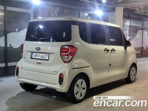 Kia RAY Facelift 2021 года из Южной Кореи