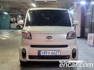 Kia RAY Facelift 2021 года из Южной Кореи