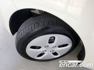 Kia RAY Facelift 2021 года из Южной Кореи