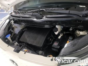 Kia RAY Facelift 2021 года из Южной Кореи