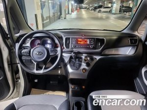 Kia RAY Facelift 2021 года из Южной Кореи