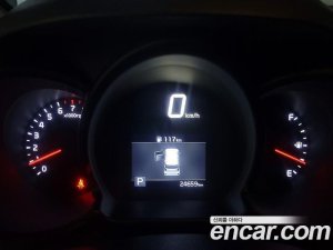 Kia RAY Facelift 2021 года из Южной Кореи