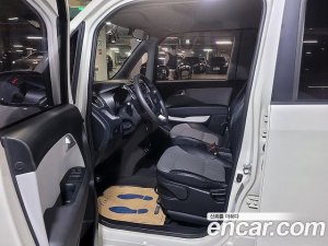 Kia RAY Facelift 2021 года из Южной Кореи