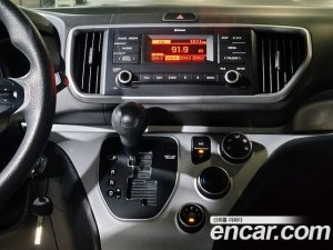 Kia RAY Facelift 2021 года из Южной Кореи