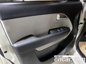 Kia RAY Facelift 2021 года из Южной Кореи
