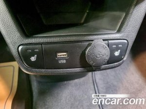 Kia RAY Facelift 2021 года из Южной Кореи
