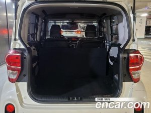 Kia RAY Facelift 2021 года из Южной Кореи
